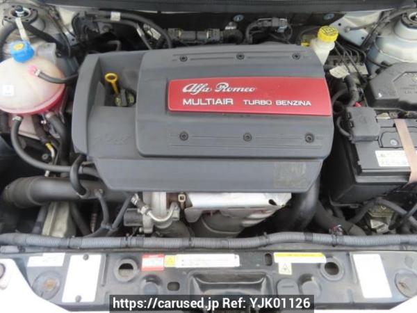 Used 2015 AT alfa-romeo giulietta 940141 Image[10]