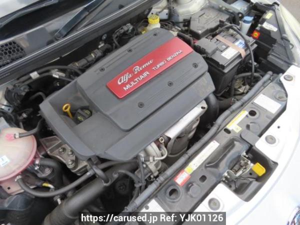 Used 2015 AT alfa-romeo giulietta 940141 Image[11]