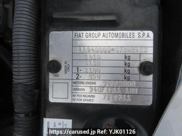 Used 2015 AT alfa-romeo giulietta 940141 Image[12]