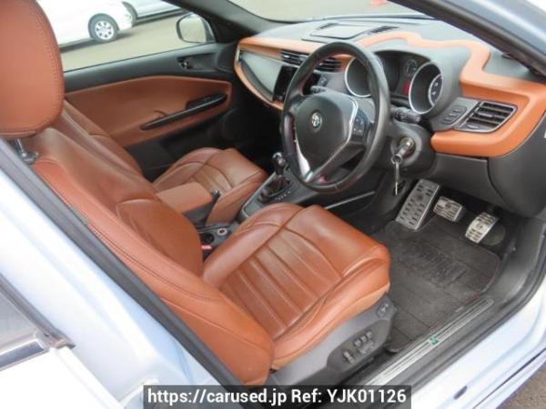 Used 2015 AT alfa-romeo giulietta 940141 Image[13]