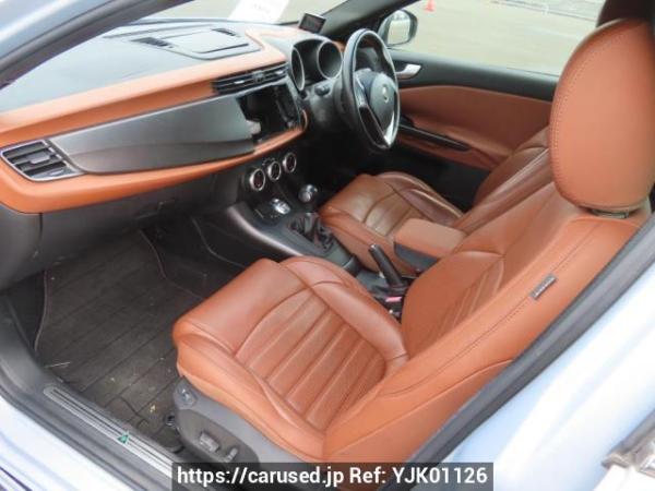 Used 2015 AT alfa-romeo giulietta 940141 Image[15]