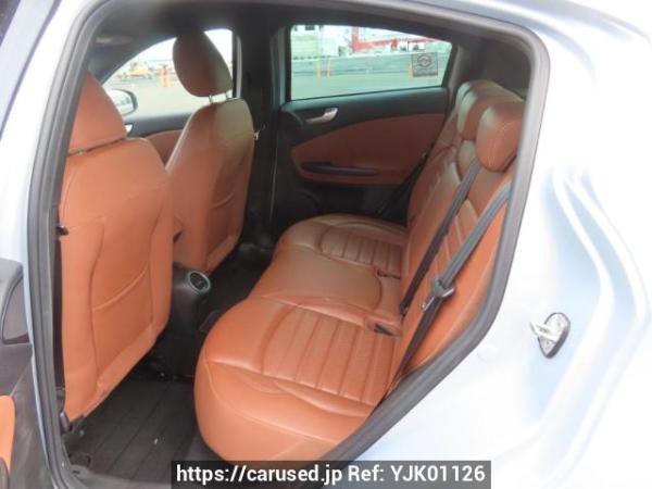 Used 2015 AT alfa-romeo giulietta 940141 Image[18]