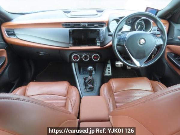 Used 2015 AT alfa-romeo giulietta 940141 Image[19]