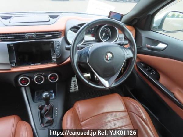 Used 2015 AT alfa-romeo giulietta 940141 Image[21]