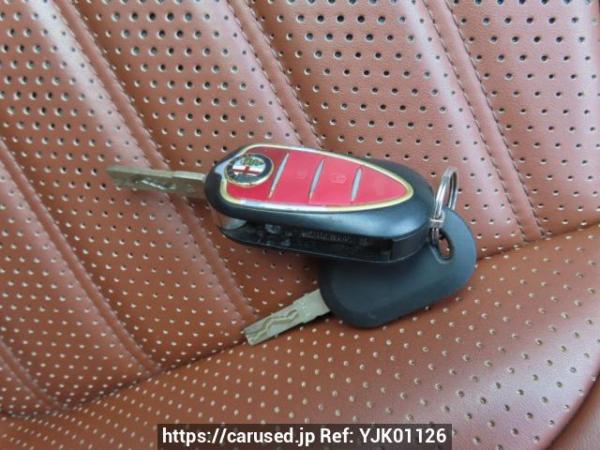 Used 2015 AT alfa-romeo giulietta 940141 Image[30]