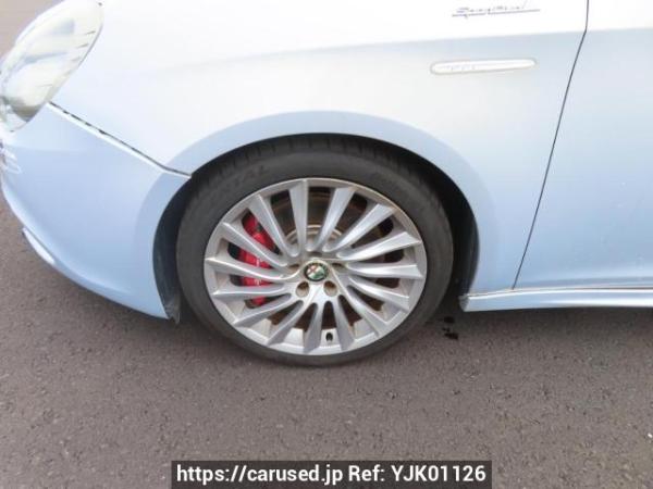 Used 2015 AT alfa-romeo giulietta 940141 Image[32]