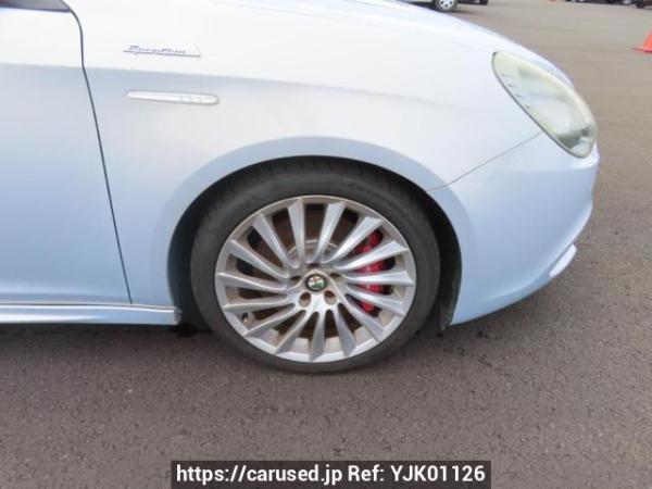 Used 2015 AT alfa-romeo giulietta 940141 Image[33]