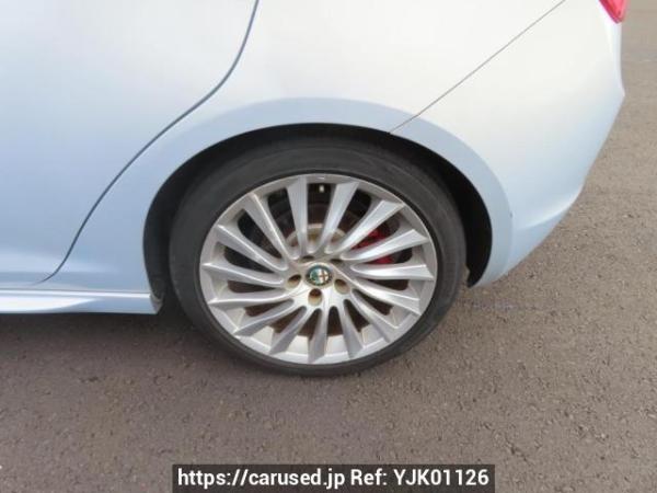 Used 2015 AT alfa-romeo giulietta 940141 Image[35]