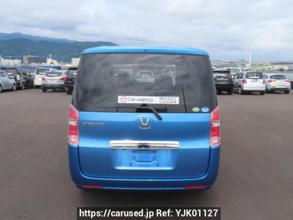 Used 2011 AT honda step-wgn RK1 Image[5]
