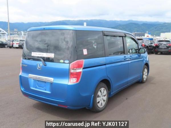 Used 2011 AT honda step-wgn RK1 Image[6]