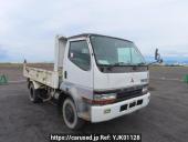 Mitsubishi Fuso Fighter Mignon