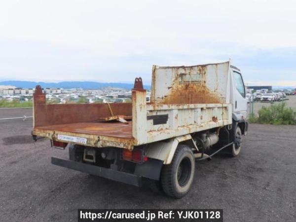 Used 1998 MT mitsubishi-fuso fighter-mignon FH228C Image[6]