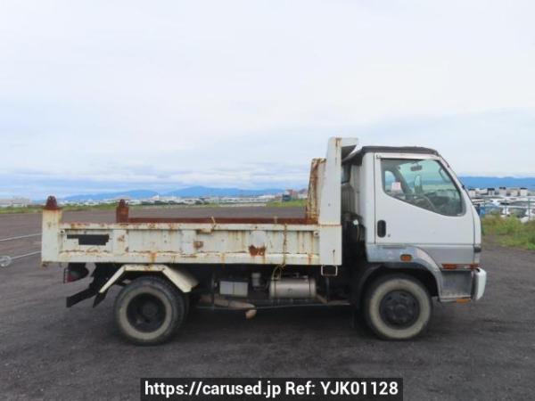 Used 1998 MT mitsubishi-fuso fighter-mignon FH228C Image[7]