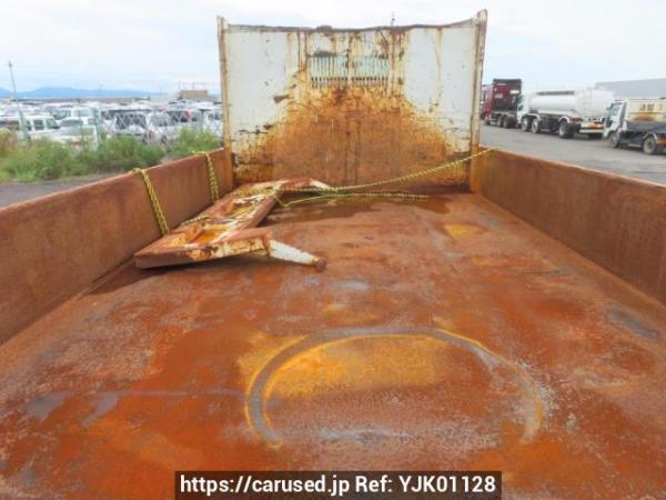 Used 1998 MT mitsubishi-fuso fighter-mignon FH228C Image[8]