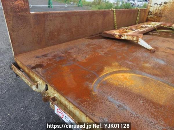 Used 1998 MT mitsubishi-fuso fighter-mignon FH228C Image[10]
