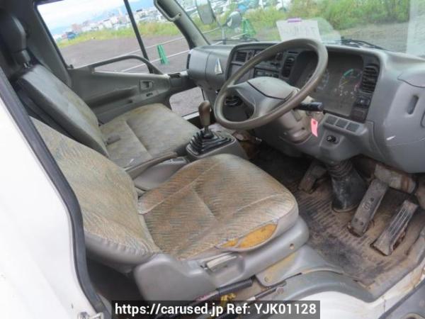 Used 1998 MT mitsubishi-fuso fighter-mignon FH228C Image[13]
