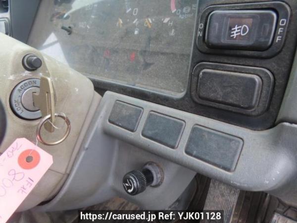 Used 1998 MT mitsubishi-fuso fighter-mignon FH228C Image[24]