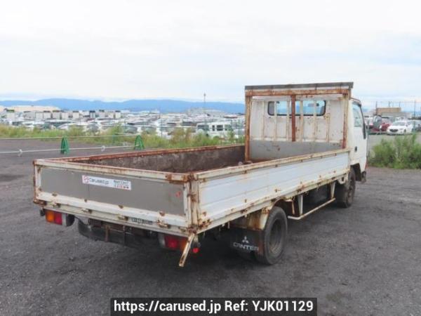 Used 1988 MT mitsubishi canter FE425E Image[6]