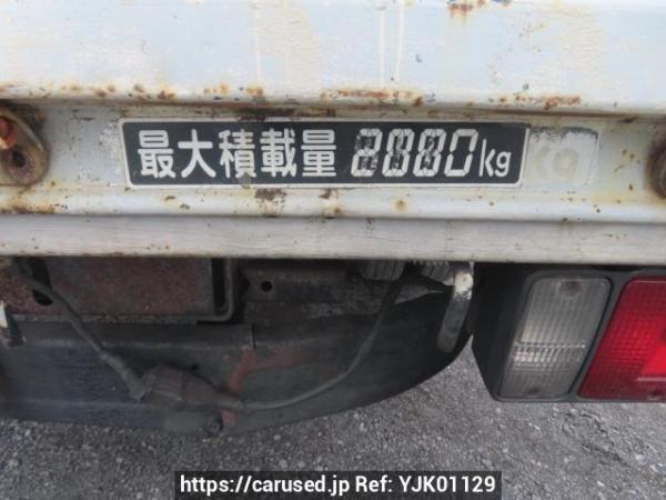 Used 1988 MT mitsubishi canter FE425E Image[11]