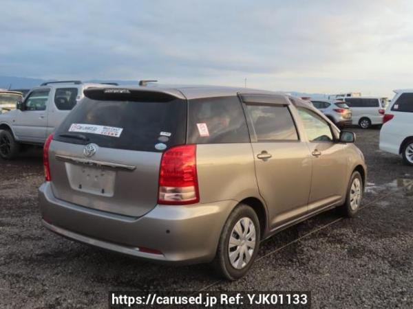 Used 2007 AT toyota wish ZNE10G Image[6]