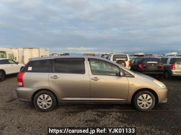Used 2007 AT toyota wish ZNE10G Image[7]