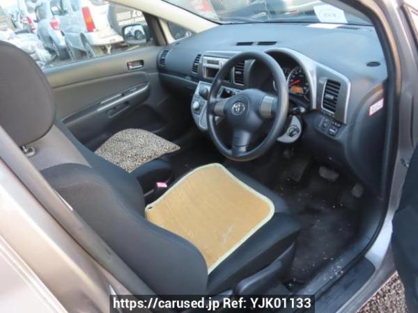 Used 2007 AT toyota wish ZNE10G Image[13]