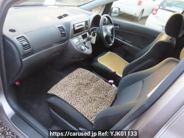 Used 2007 AT toyota wish ZNE10G Image[15]