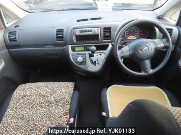 Used 2007 AT toyota wish ZNE10G Image[21]