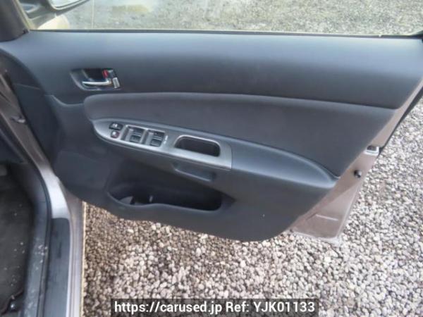 Used 2007 AT toyota wish ZNE10G Image[34]