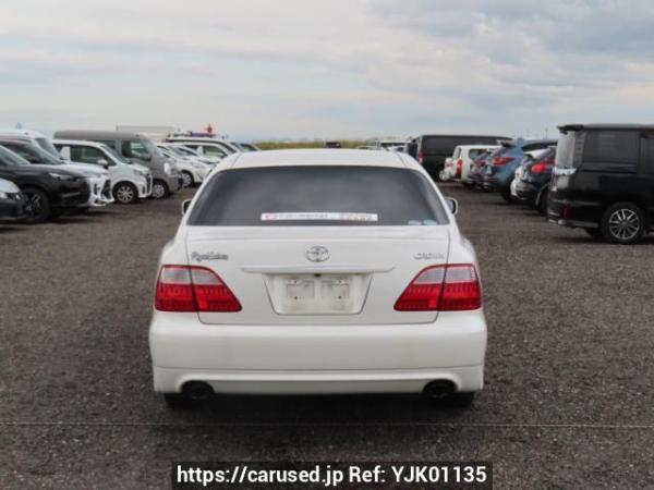 Used 2007 AT toyota crown GRS180 Image[5]