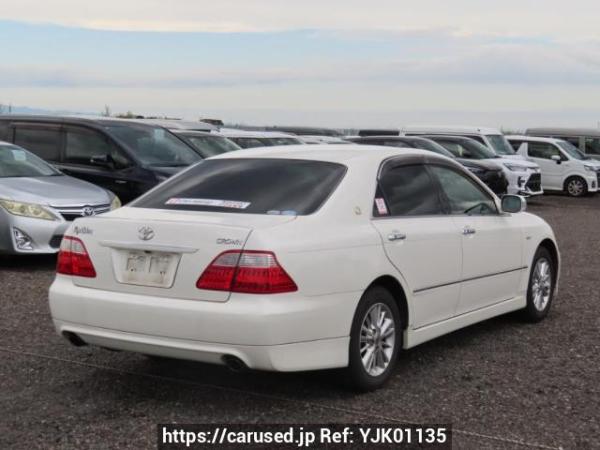 Used 2007 AT toyota crown GRS180 Image[6]