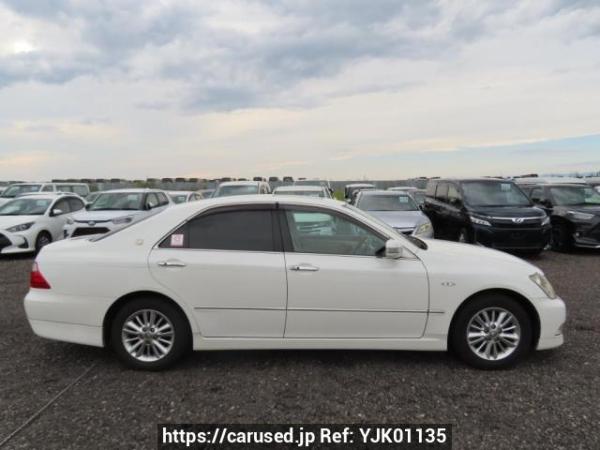 Used 2007 AT toyota crown GRS180 Image[7]