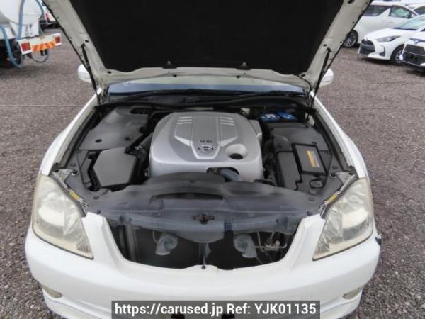 Used 2007 AT toyota crown GRS180 Image[10]