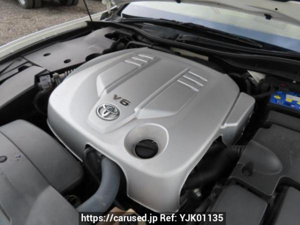 Used 2007 AT toyota crown GRS180 Image[11]