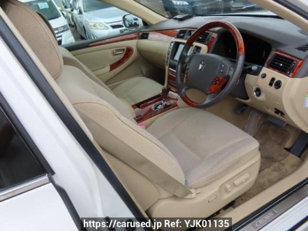 Used 2007 AT toyota crown GRS180 Image[13]