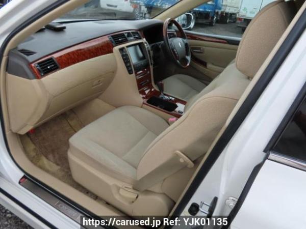 Used 2007 AT toyota crown GRS180 Image[15]