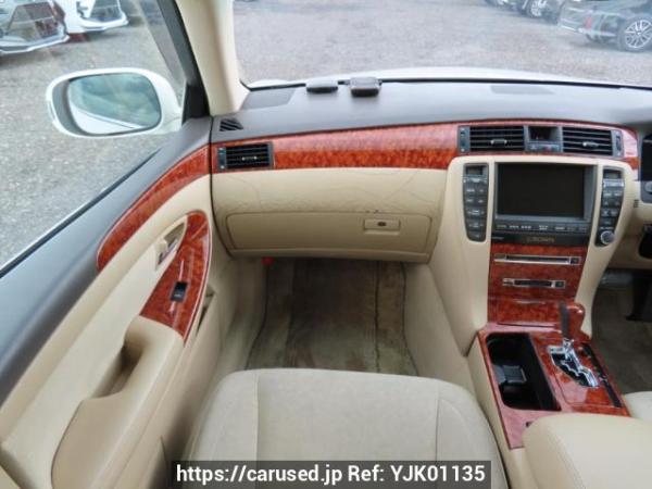 Used 2007 AT toyota crown GRS180 Image[20]