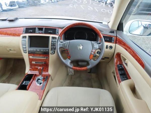 Used 2007 AT toyota crown GRS180 Image[21]