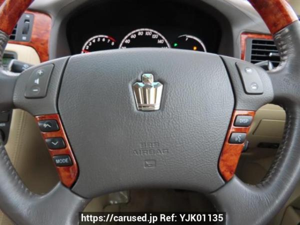 Used 2007 AT toyota crown GRS180 Image[22]