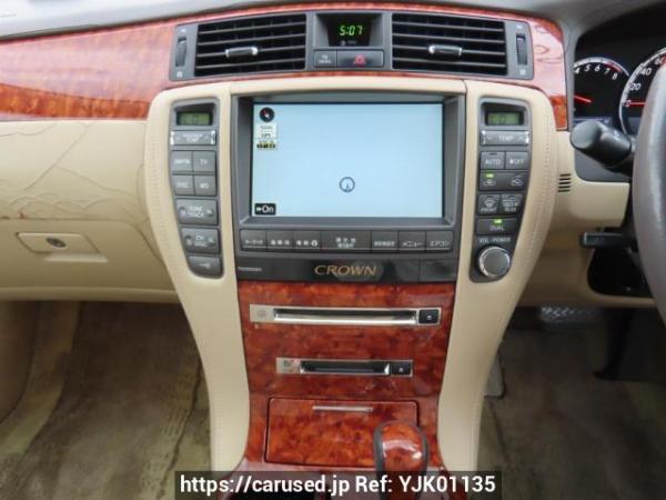 Used 2007 AT toyota crown GRS180 Image[23]