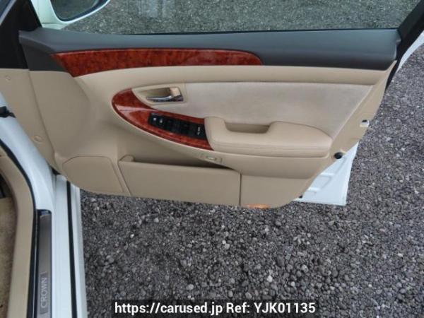 Used 2007 AT toyota crown GRS180 Image[32]
