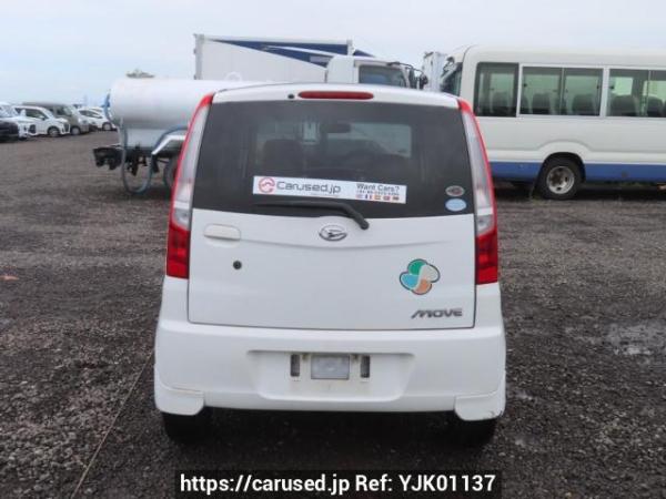 Used 2009 AT daihatsu move L175S Image[5]