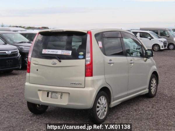 Used 2009 AT daihatsu move L175S Image[6]