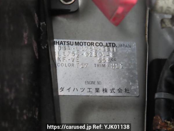 Used 2009 AT daihatsu move L175S Image[10]