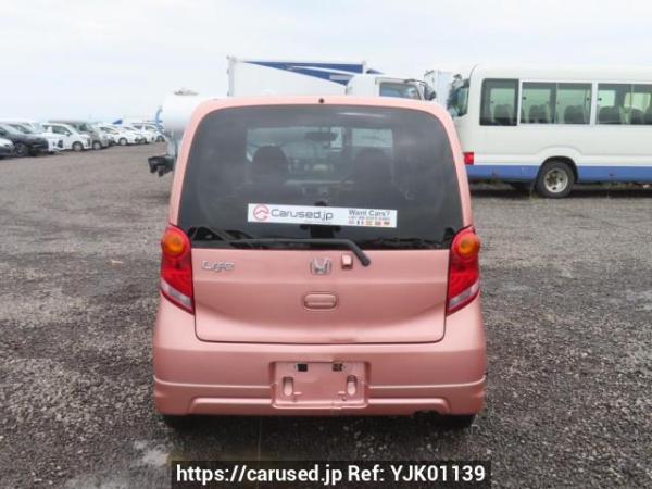 Used 2010 AT honda life JC1 Image[5]