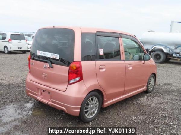 Used 2010 AT honda life JC1 Image[6]