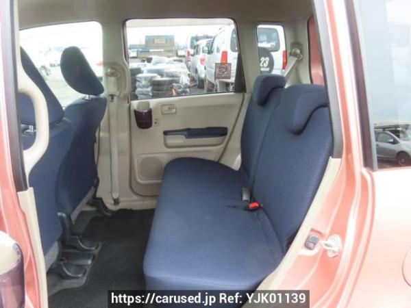 Used 2010 AT honda life JC1 Image[15]