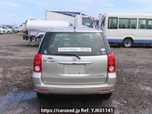 Used 2005 AT toyota raum NCZ20 Image[5]
