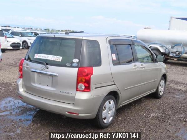 Used 2005 AT toyota raum NCZ20 Image[6]