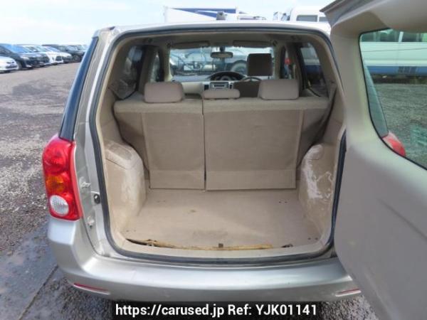 Used 2005 AT toyota raum NCZ20 Image[8]